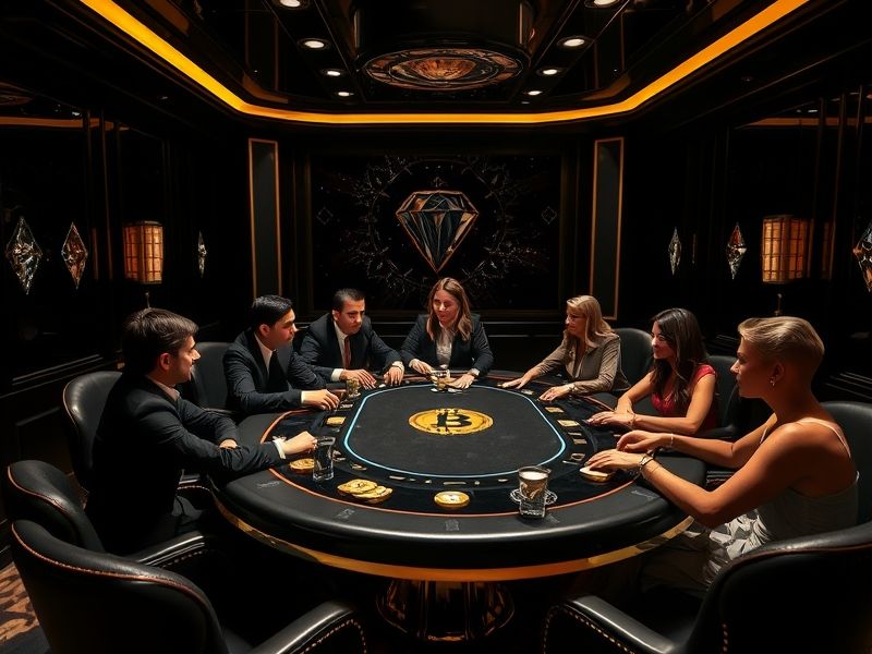 Play the original Octro Teen Patti with turbo modes and daily jackpots. Fast-paced action!